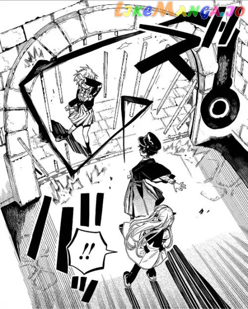 Toilet-Bound Hanako-kun Chapter 52 image 10